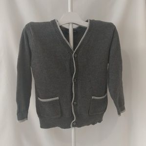 💥4 for $20💥Wendy Bellissimo Boys Cardigan!